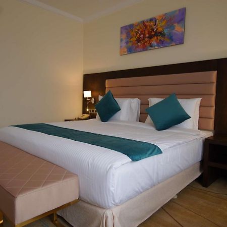 Best Western Premier Dynasty Addis-Abeba Extérieur photo