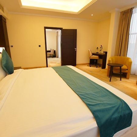 Best Western Premier Dynasty Addis-Abeba Extérieur photo