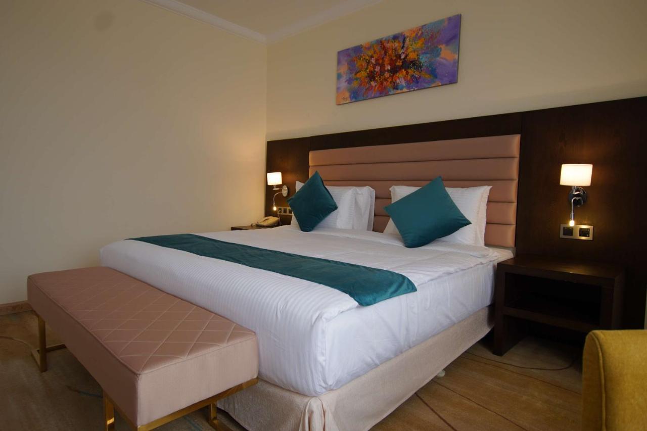 Best Western Premier Dynasty Addis-Abeba Extérieur photo
