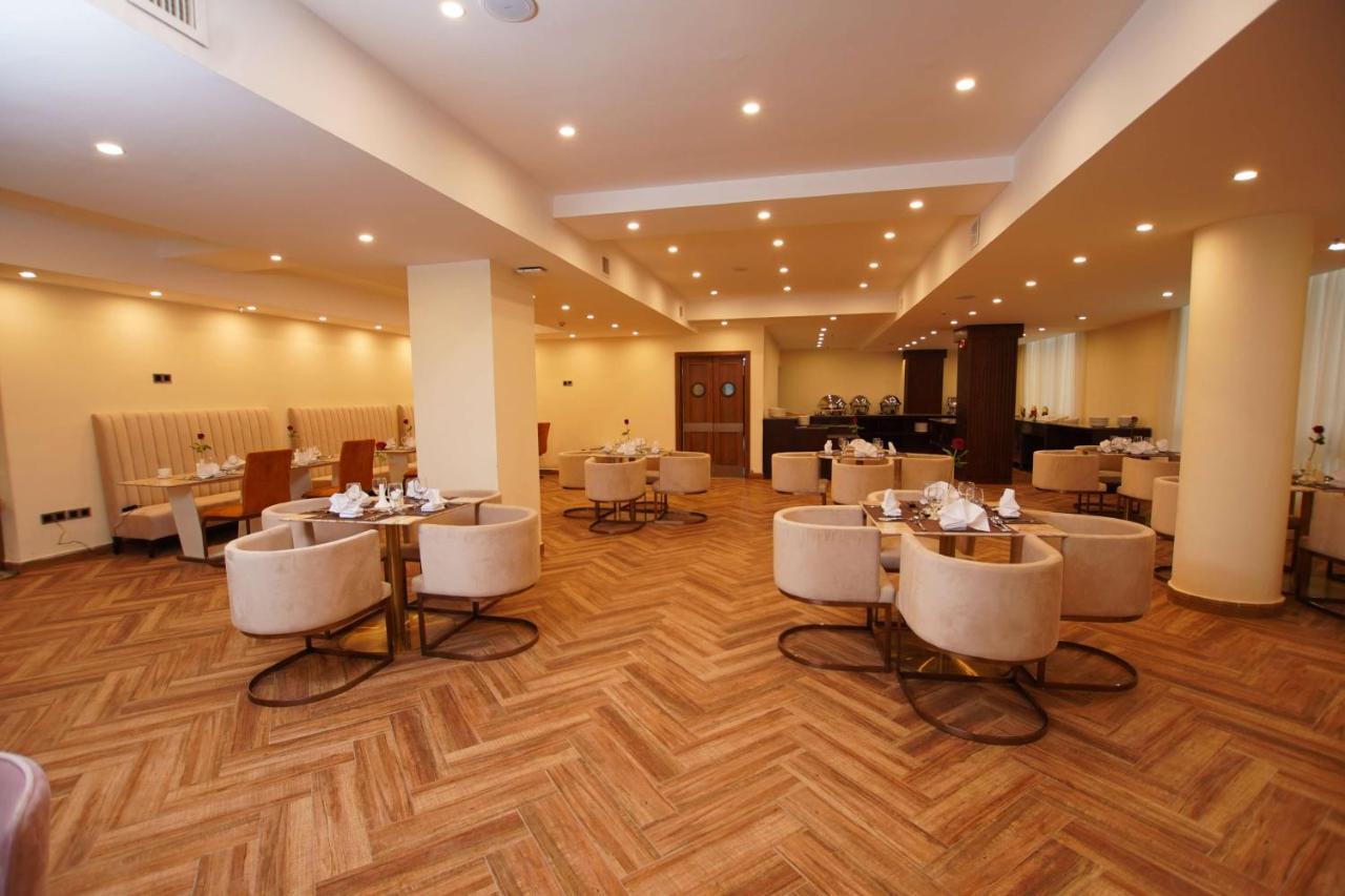 Best Western Premier Dynasty Addis-Abeba Extérieur photo