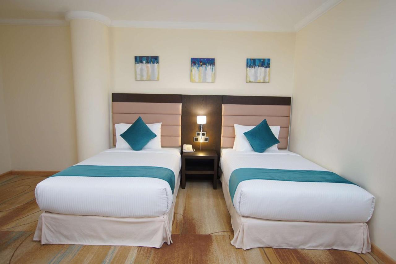 Best Western Premier Dynasty Addis-Abeba Extérieur photo