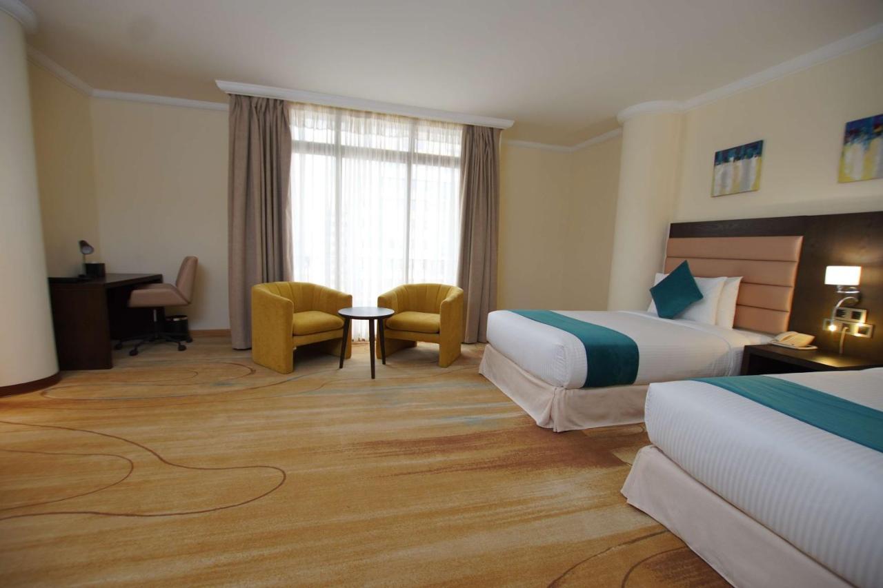 Best Western Premier Dynasty Addis-Abeba Extérieur photo
