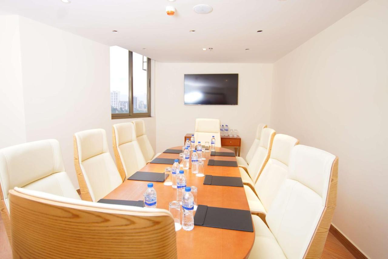 Best Western Premier Dynasty Addis-Abeba Extérieur photo