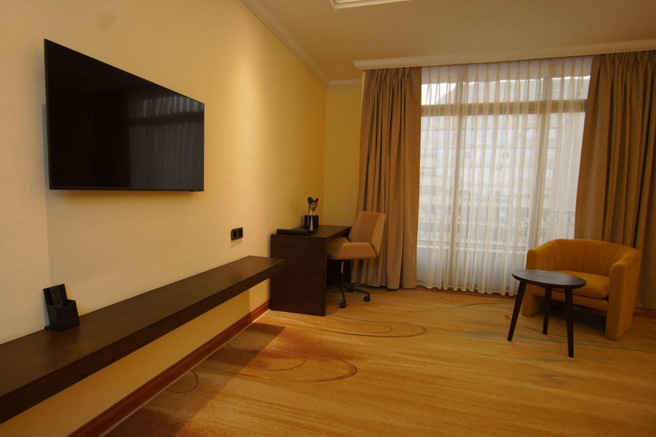 Best Western Premier Dynasty Addis-Abeba Extérieur photo