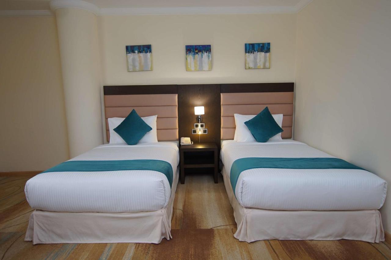 Best Western Premier Dynasty Addis-Abeba Extérieur photo