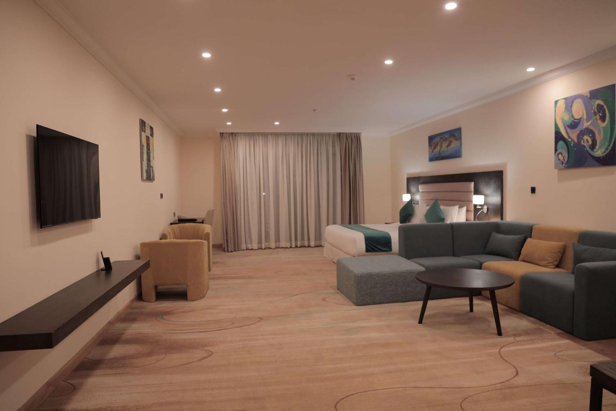 Best Western Premier Dynasty Addis-Abeba Extérieur photo