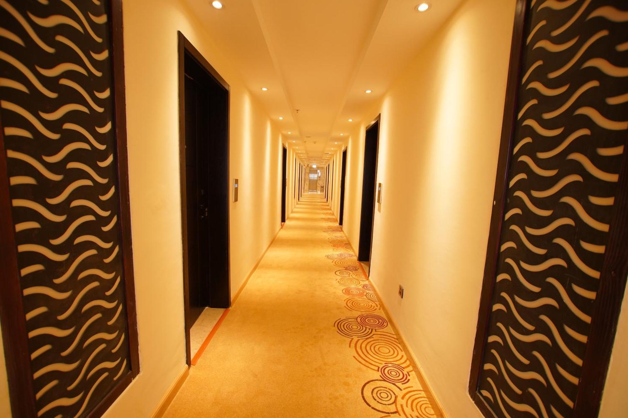 Best Western Premier Dynasty Addis-Abeba Extérieur photo