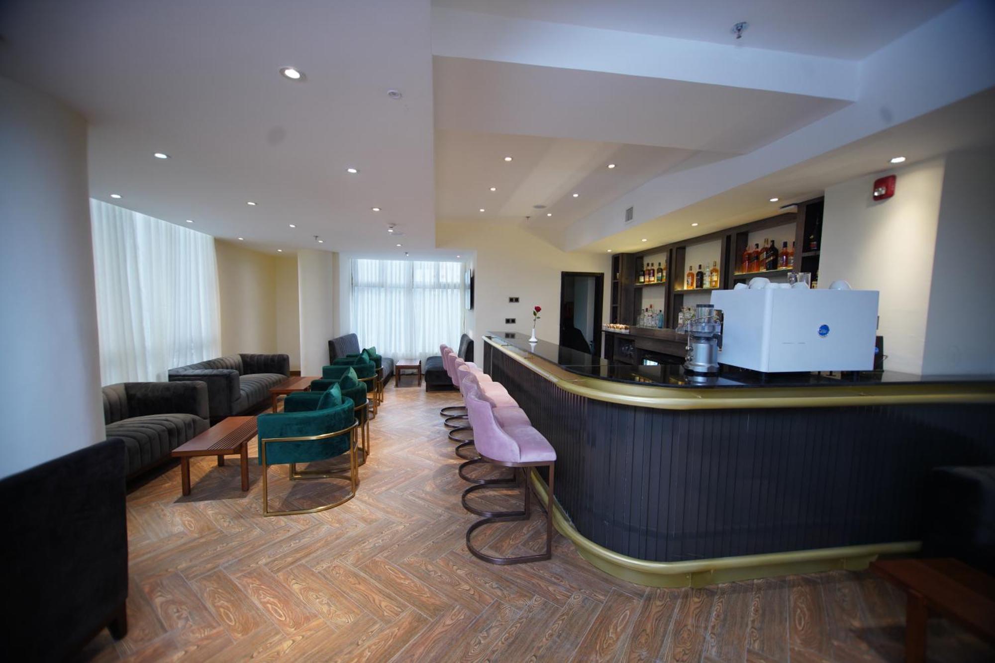 Best Western Premier Dynasty Addis-Abeba Extérieur photo