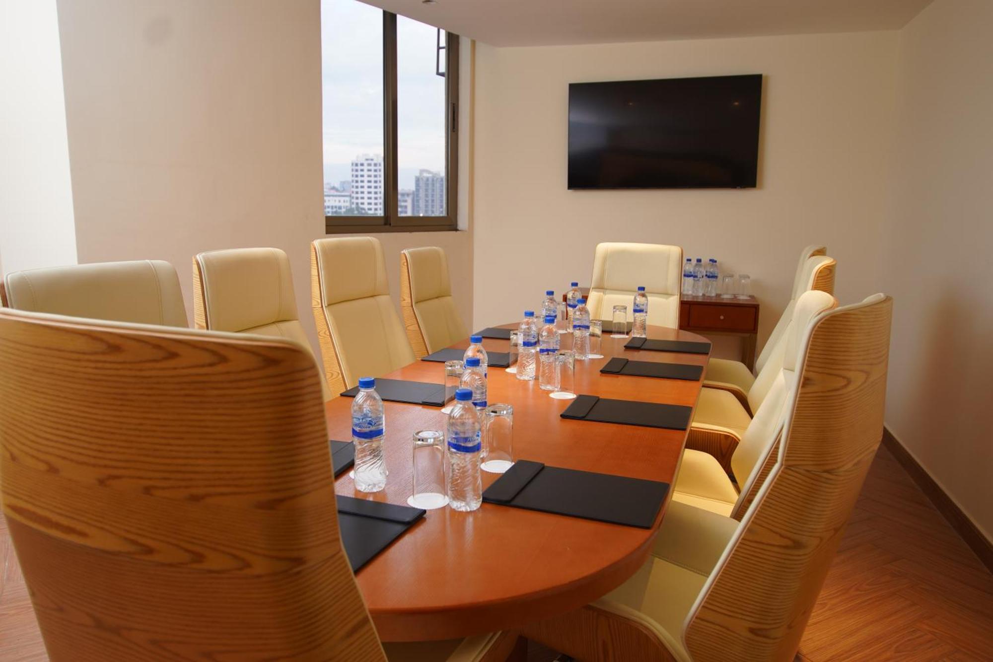 Best Western Premier Dynasty Addis-Abeba Extérieur photo