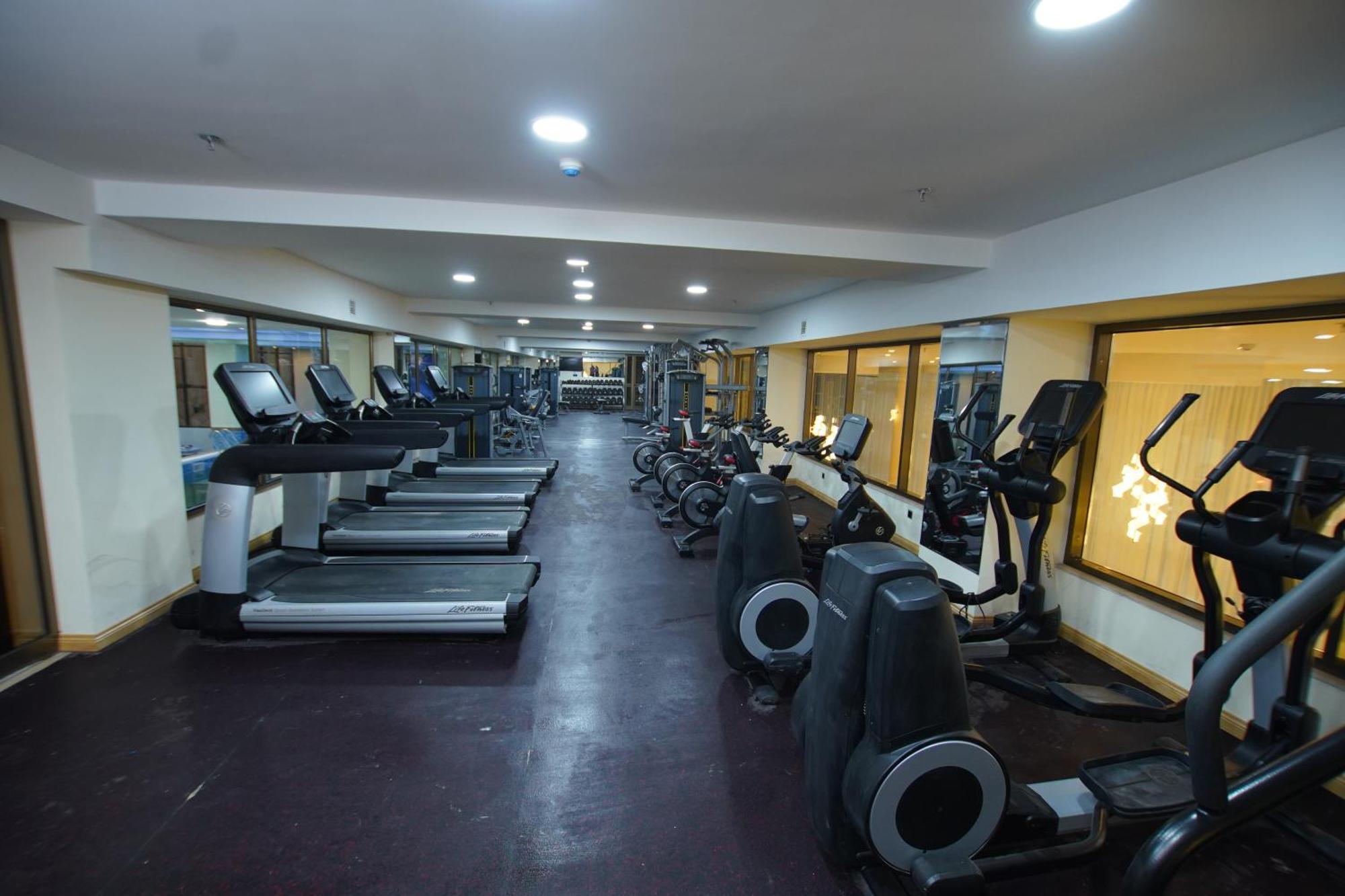 Best Western Premier Dynasty Addis-Abeba Extérieur photo