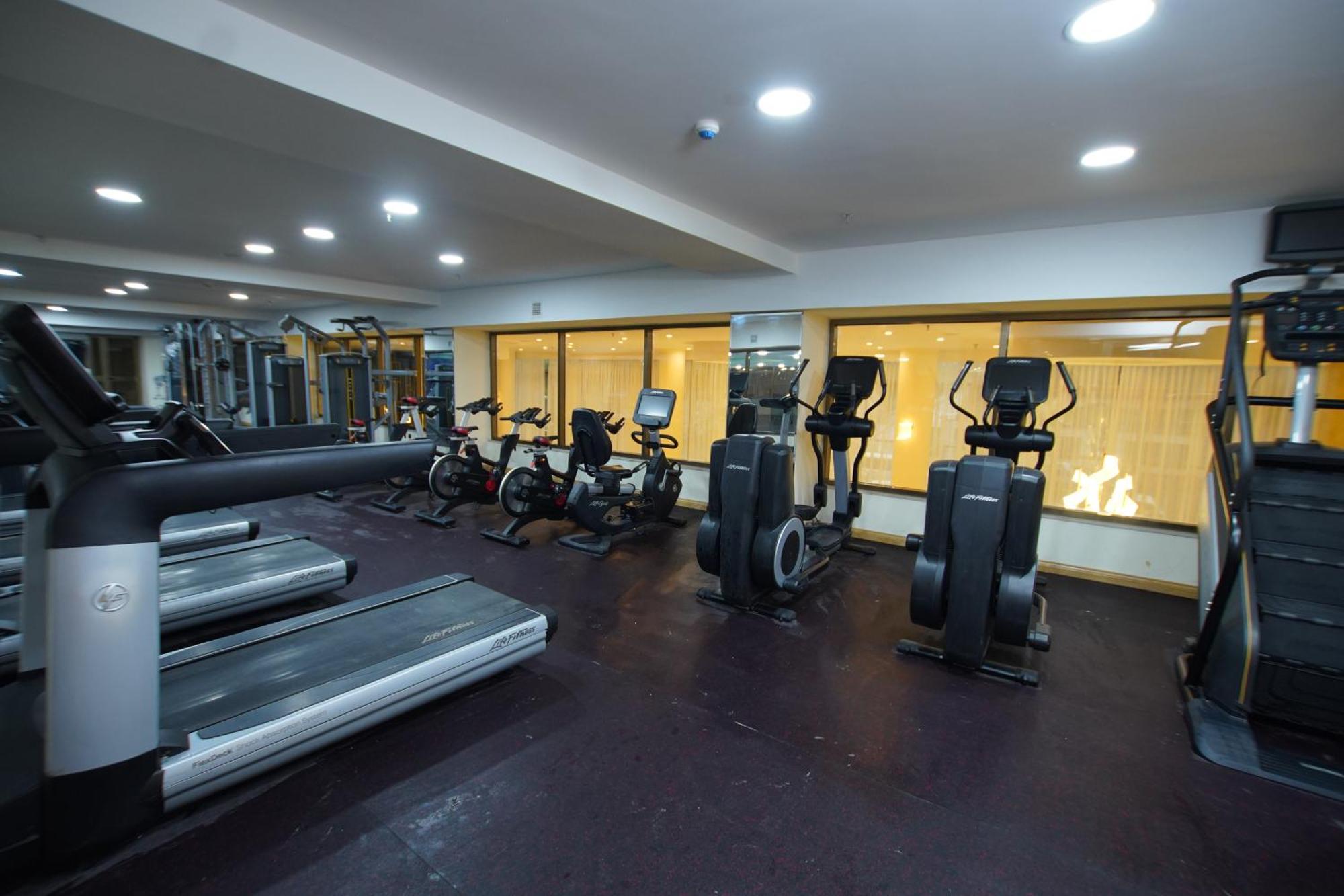 Best Western Premier Dynasty Addis-Abeba Extérieur photo