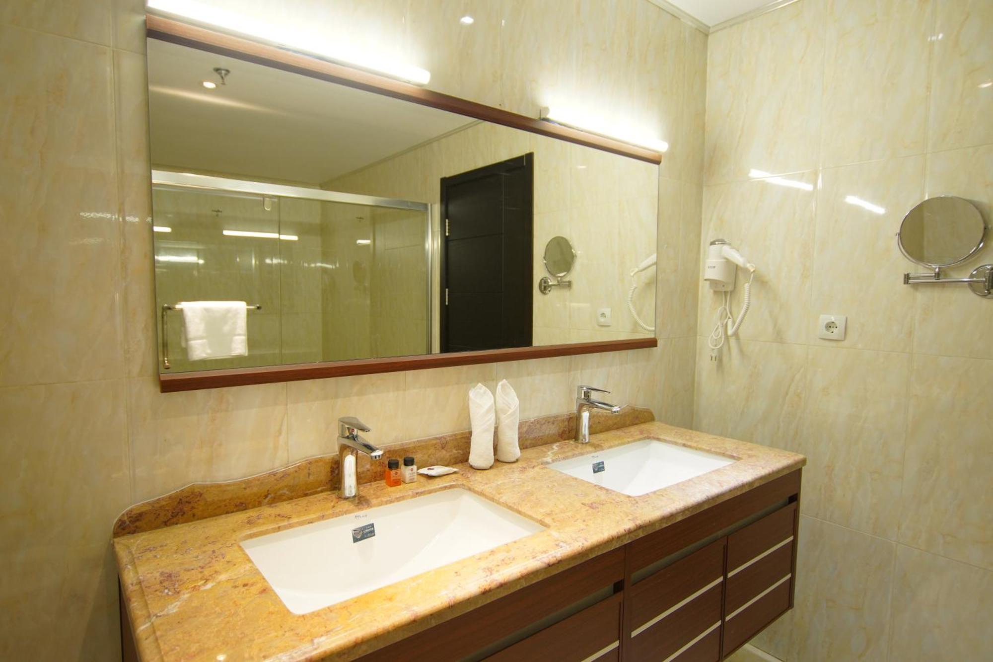 Best Western Premier Dynasty Addis-Abeba Extérieur photo