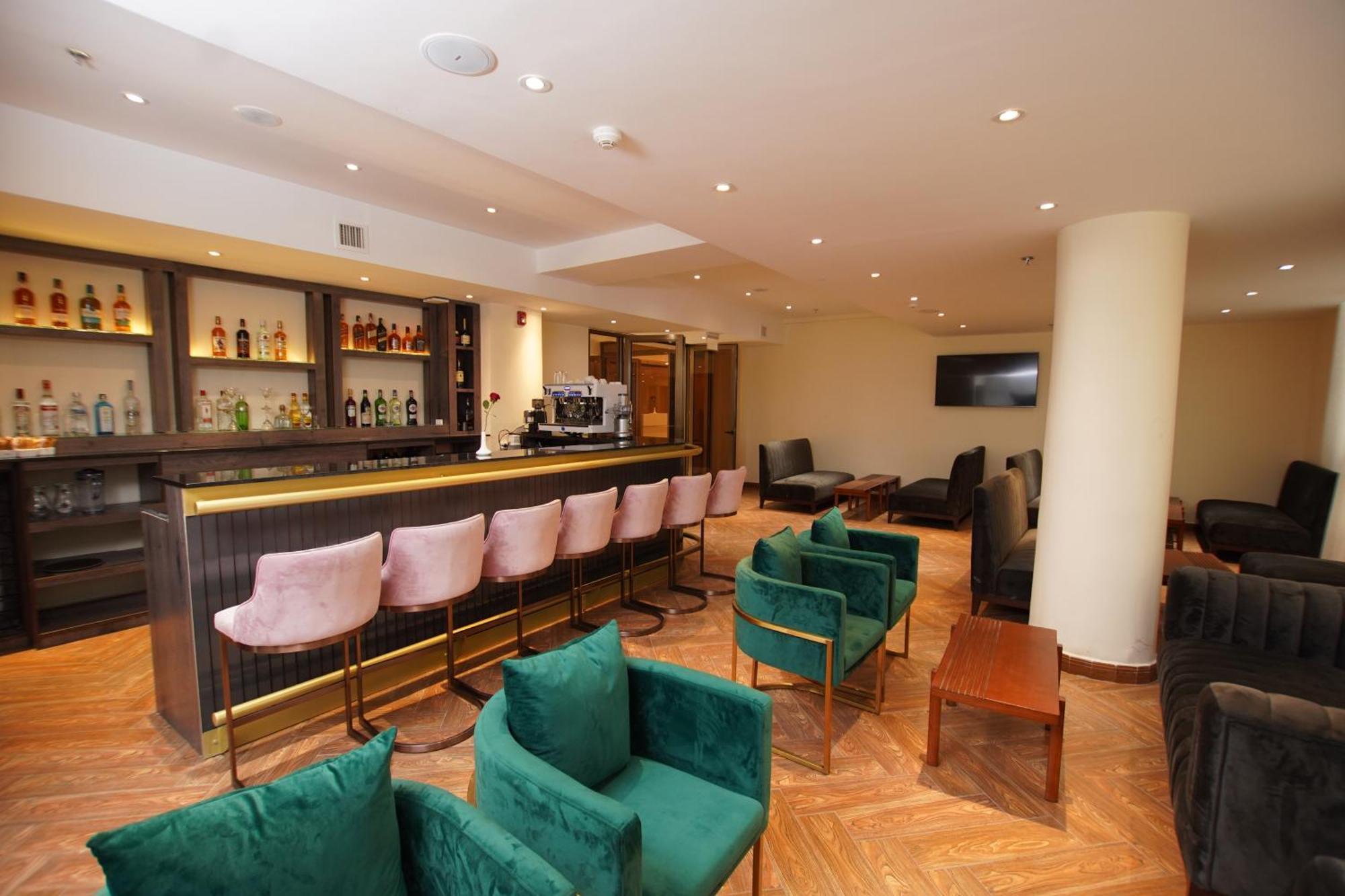 Best Western Premier Dynasty Addis-Abeba Extérieur photo
